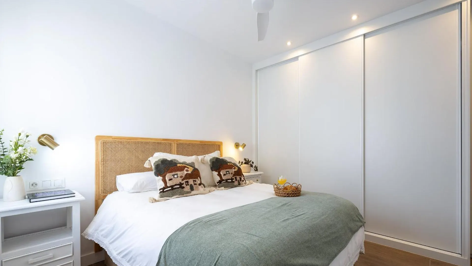 Granada Center Heaven Apartment