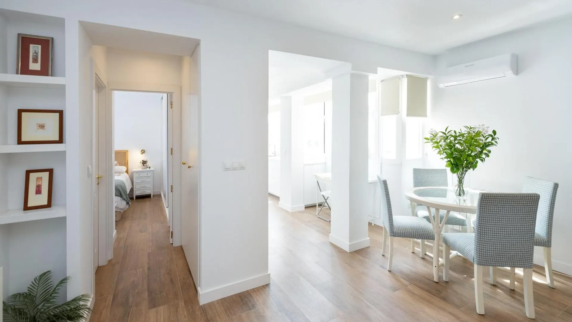 Granada Center Heaven Apartment