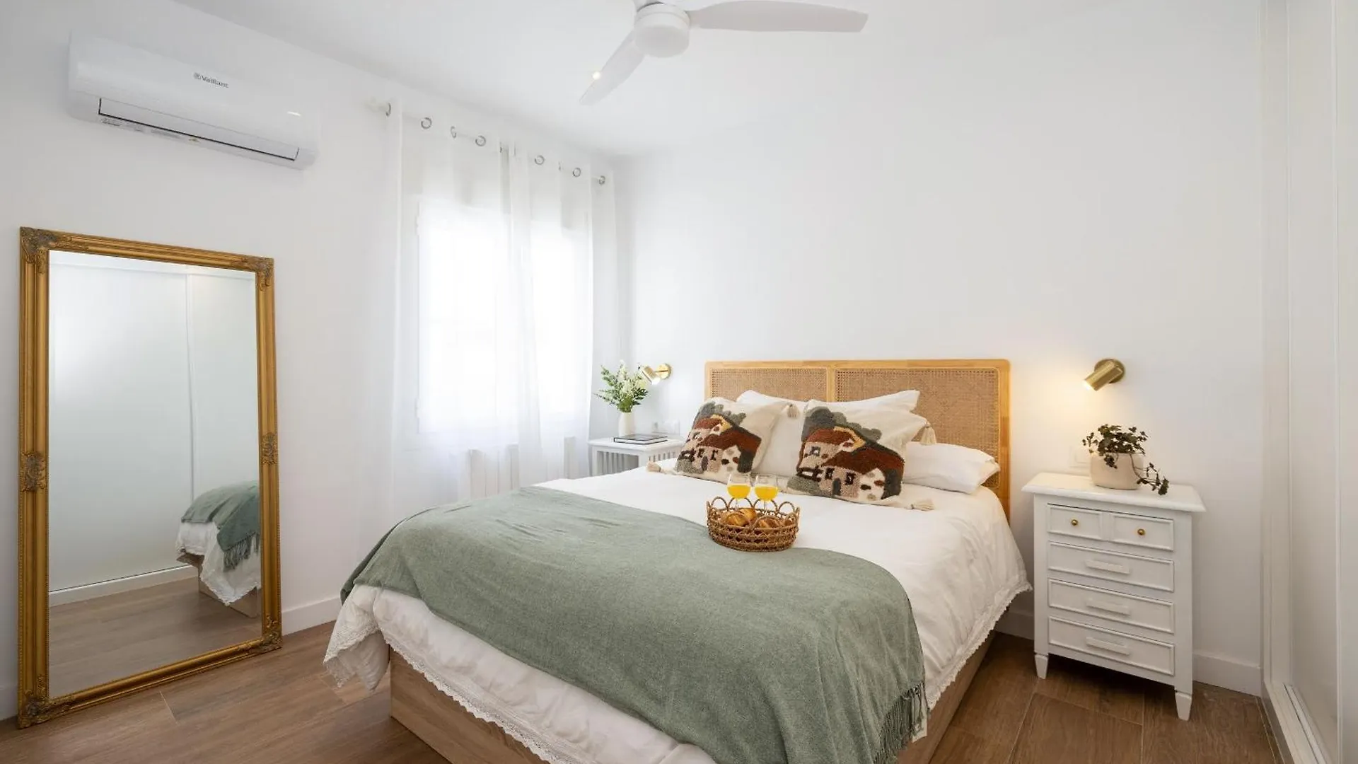 Granada Center Heaven Apartment