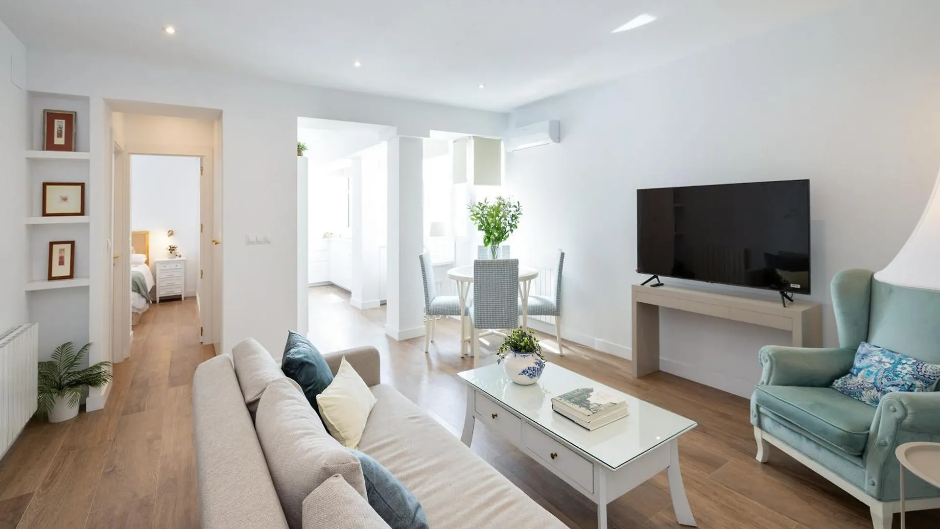 Granada Center Heaven Apartment