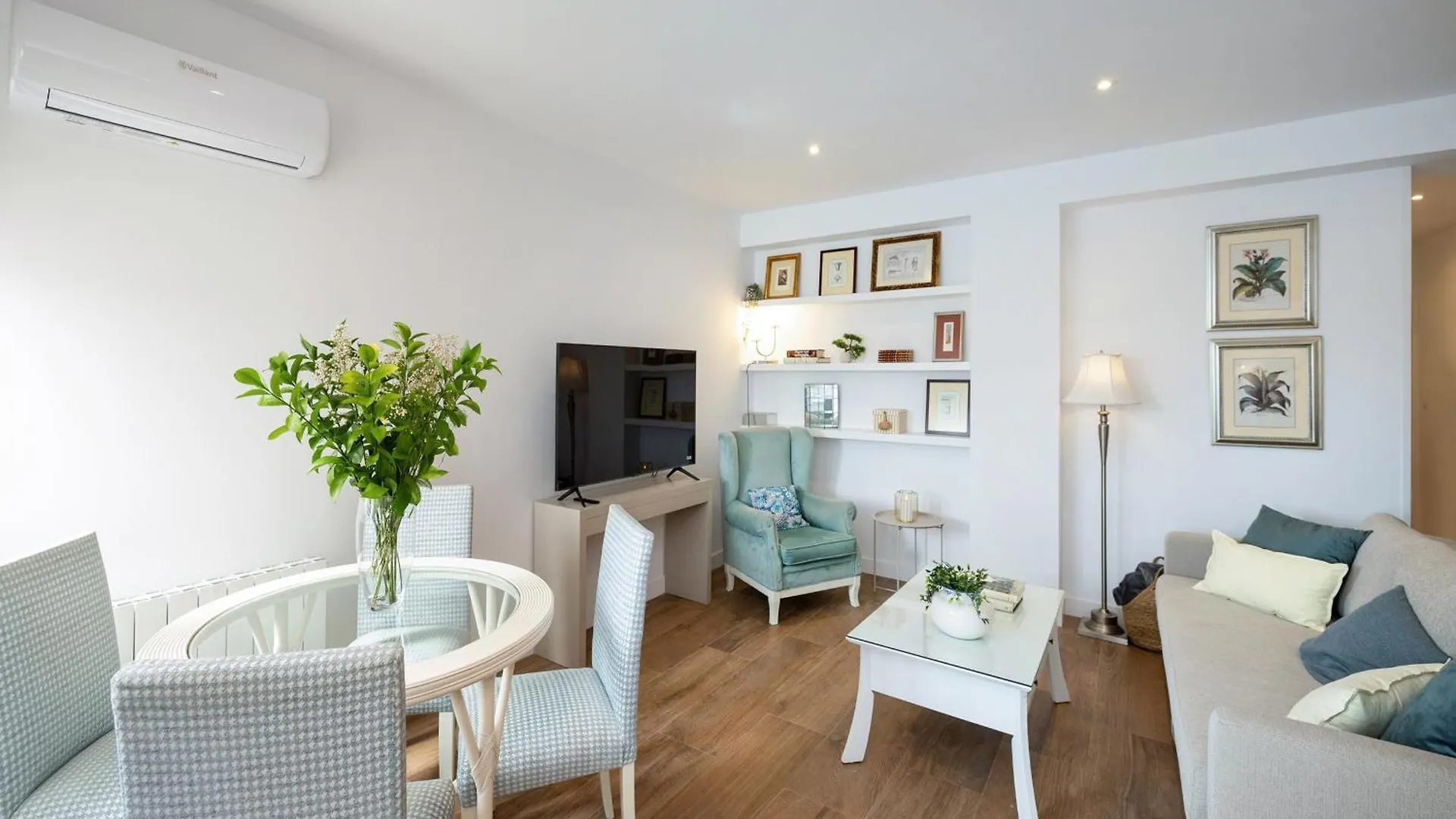 Granada Center Heaven Apartment