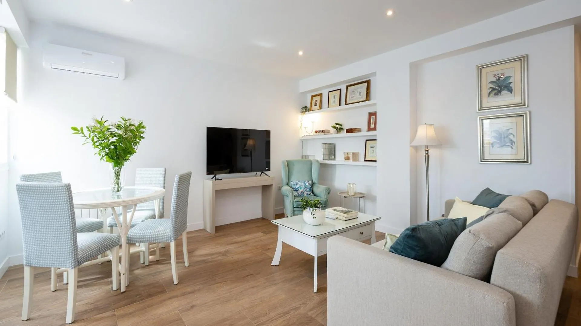 Granada Center Heaven Apartment