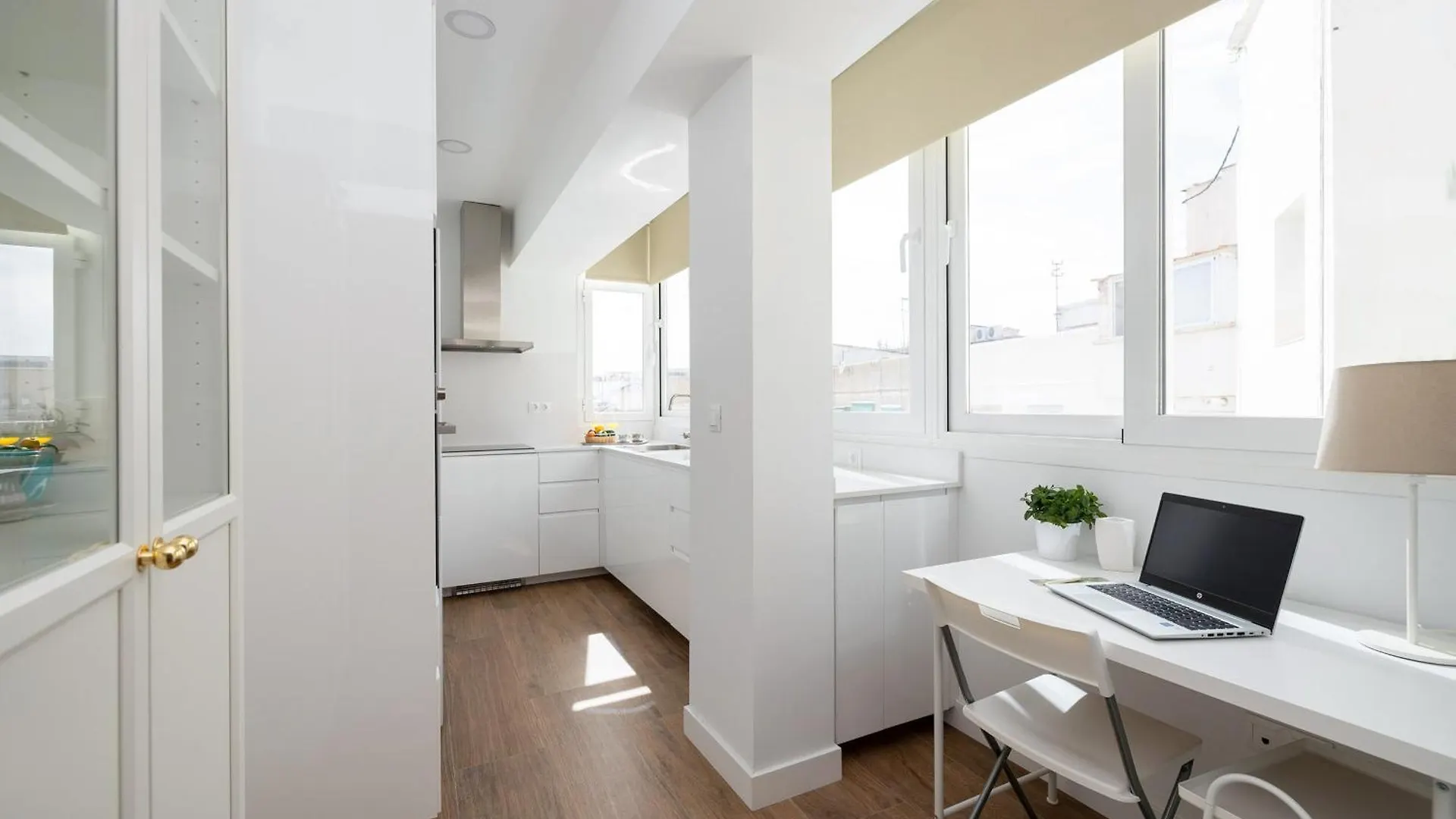Granada Center Heaven Apartment