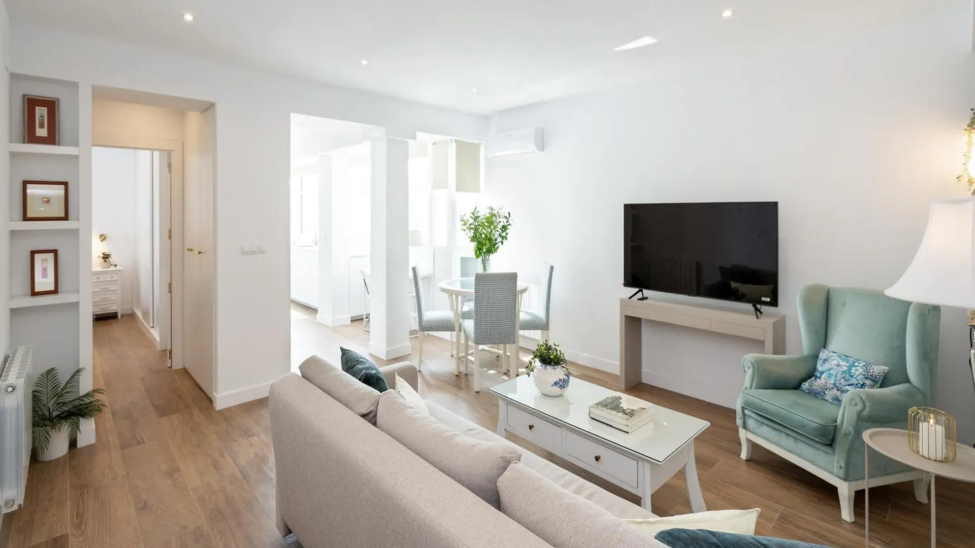Granada Center Heaven Apartment