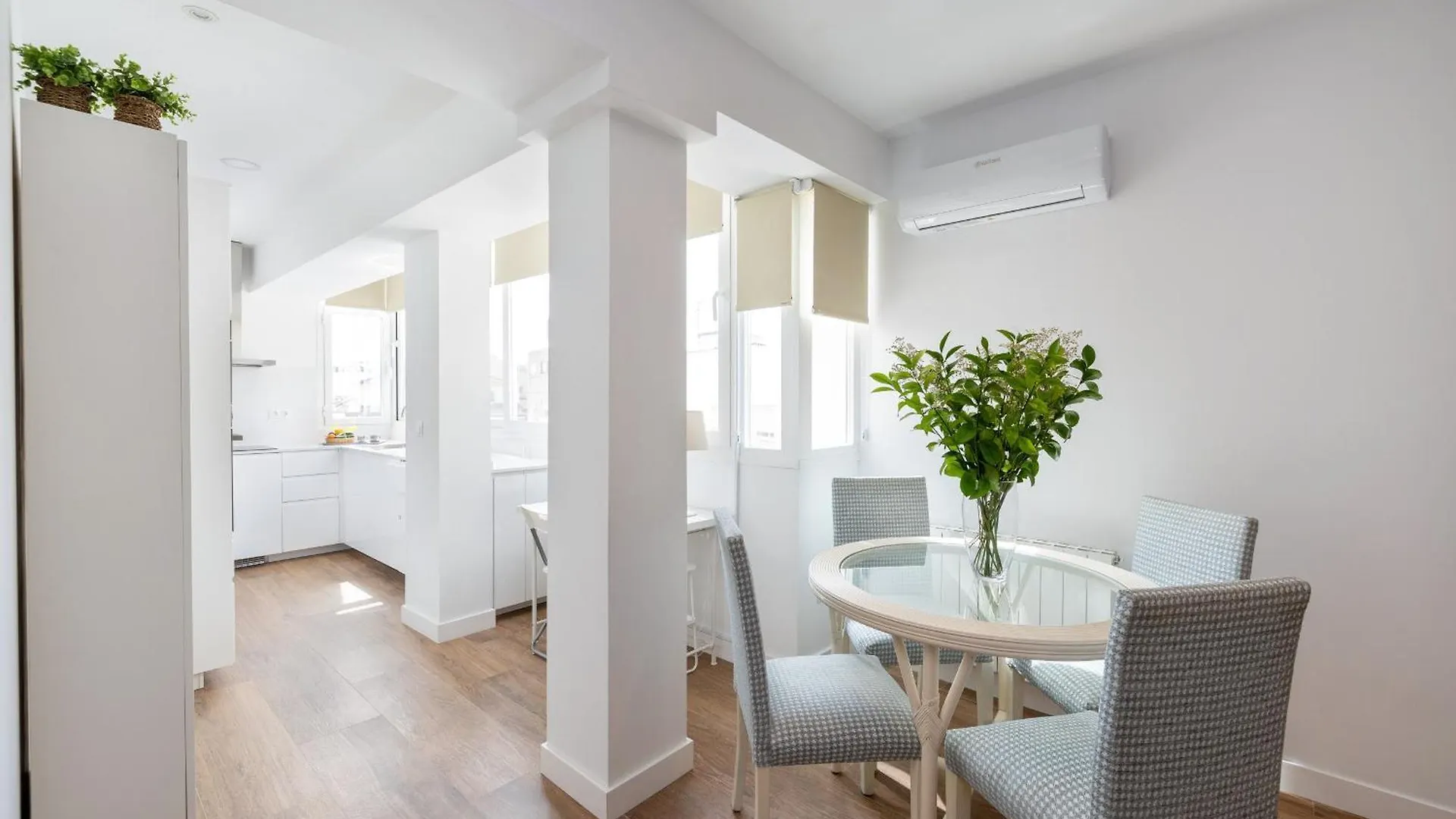 Granada Center Heaven Apartment